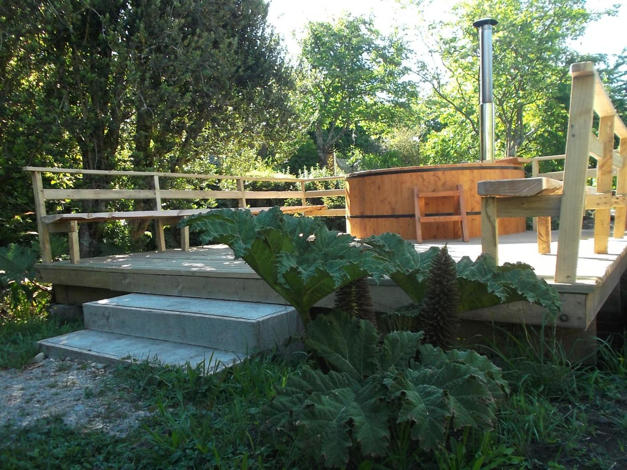 Apart Hotel Puchaley Lafquen Panguipulli Exterior photo