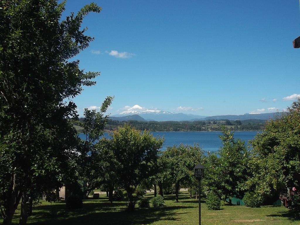 Apart Hotel Puchaley Lafquen Panguipulli Exterior photo