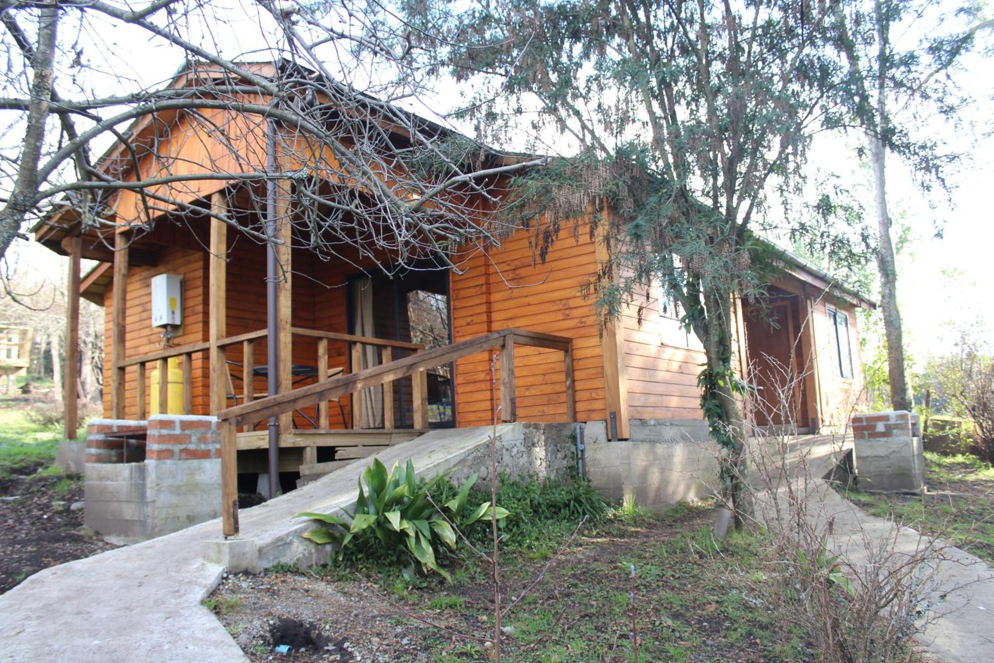 Apart Hotel Puchaley Lafquen Panguipulli Exterior photo