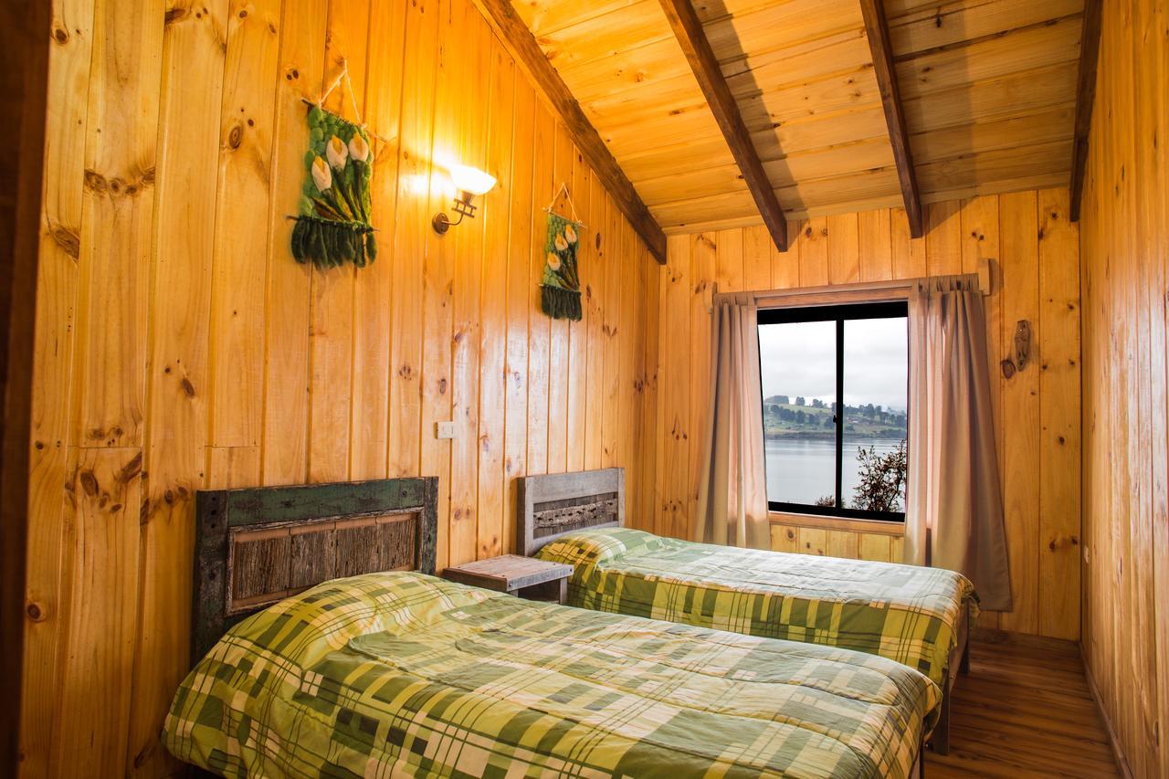 Apart Hotel Puchaley Lafquen Panguipulli Exterior photo