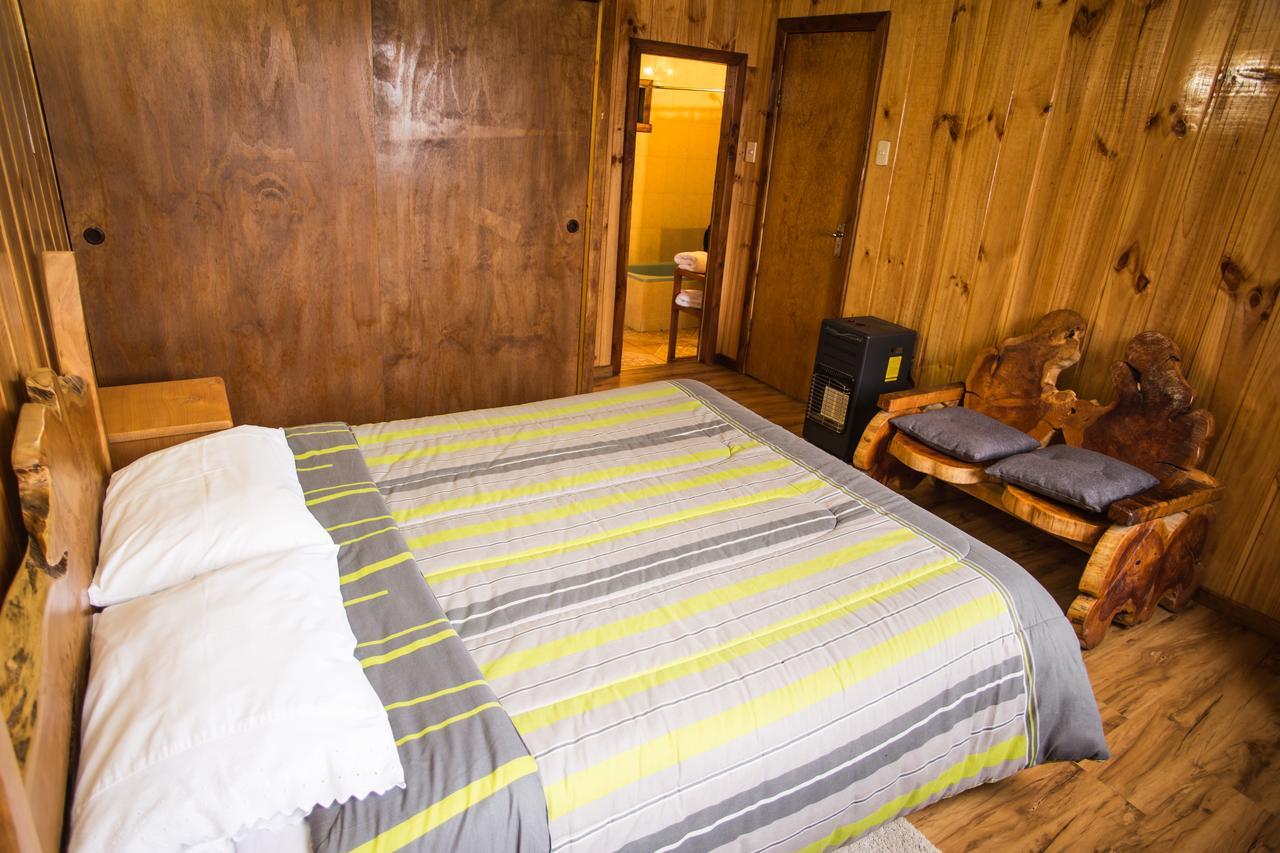 Apart Hotel Puchaley Lafquen Panguipulli Exterior photo