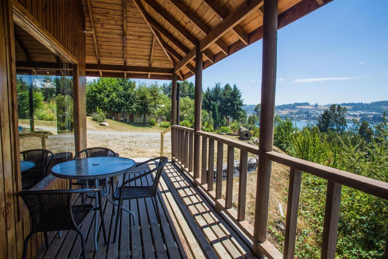 Apart Hotel Puchaley Lafquen Panguipulli Exterior photo